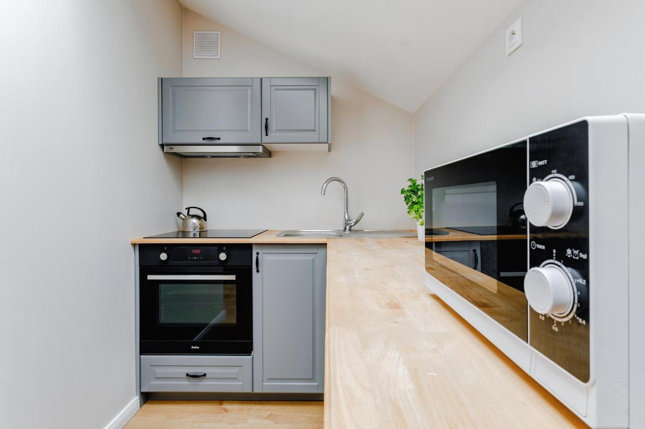 Apartament W Centrum, Zarezerwuj Teraz Lublin Exterior foto