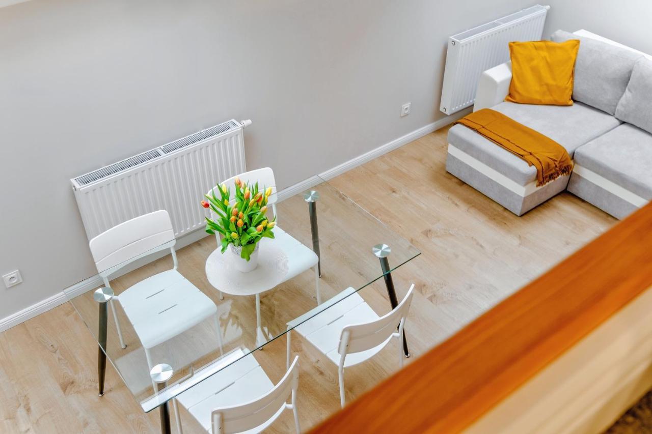 Apartament W Centrum, Zarezerwuj Teraz Lublin Exterior foto